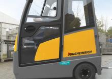 Tractoare automatizate Jungheinrich EZS 570