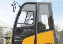 Tractoare automatizate Jungheinrich EZS 570NA