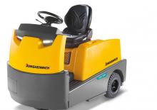 Tractoare automatizate Jungheinrich EZS 580