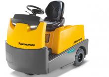 Tractoare automatizate Jungheinrich EZS 580 XL