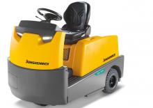 Tractoare automatizate Jungheinrich EZS 590 XL