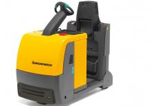 Tractoare automatizate Jungheinrich EZS C40NA