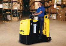 Tractoare automatizate Hyster LO100