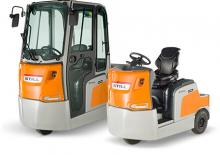 Tractoare automatizate Still LTX 80