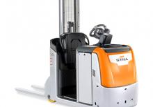 Tractoare automatizate Still LTX-FF 10