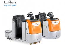 Tractoare automatizate Still LTX-T 06