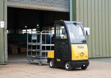 Tractoare automatizate Yale MT70