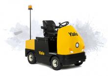 Tractoare automatizate Yale MT80