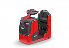 Tractoare automatizate Linde P20