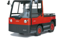 Tractoare automatizate Linde P250 LWB