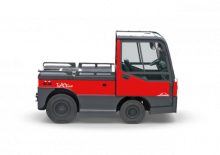 Tractoare automatizate Linde P250 SWB
