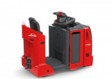 Tractoare automatizate Linde P50 C