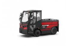 Tractoare automatizate Linde P180 VSWB