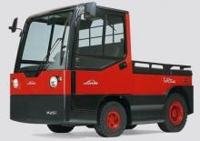 Tractoare automatizate Linde P250 SWB