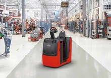 Tractoare automatizate Linde P40C B 