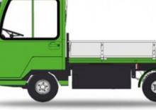 Tractoare automatizate Cesab PE 20
