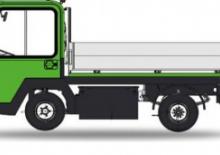 Tractoare automatizate Cesab PE 30