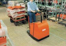 Tractoare automatizate Hako Sherpa 1500 ST
