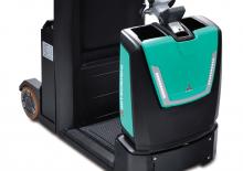 Tractoare automatizate Mitsubishi TBR30N