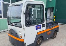 Tractoare automatizate Simai TE 130 ac