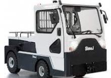 Tractoare automatizate Simai TE 252
