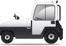Tractoare automatizate Cesab TE 300R