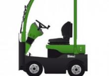 Tractoare automatizate Cesab TE 80