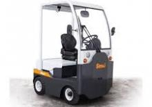 Tractoare automatizate Simai TE 80