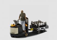 Tractoare automatizate Crown TR 4500
