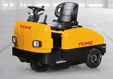Tractoare automatizate TCM TRS60T-ES