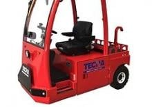 Tractoare automatizate Tecna VTA 307