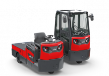 Tractoare automatizate Linde W08