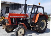 Tractoare cu roți mari pe spate Zetor 10011
