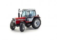 Tractoare cu roți mari pe spate Massey Ferguson 1014