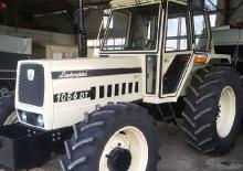 Tractoare cu roți mari pe spate Lamborghini 1056