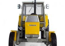 Tractoare cu roți mari pe spate Ursus 1201