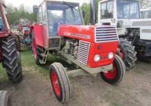 Tractoare cu roți mari pe spate Zetor 12011