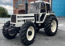 Tractoare cu roți mari pe spate Lamborghini 1356