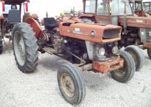 Tractoare cu roți mari pe spate Massey Ferguson 155