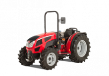 Tractoare cu roți mari pe spate Valpadana 1550-2