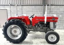 Tractoare cu roți mari pe spate Massey Ferguson 165