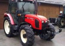 Tractoare cu roți mari pe spate Valpadana 2555-2 TOP
