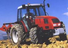 Tractoare cu roți mari pe spate Valpadana 2575-2 TOP
