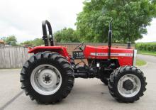 Tractoare cu roți mari pe spate Massey Ferguson 265