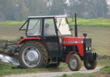 Tractoare cu roți mari pe spate Ursus 2812
