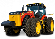 Tractoare cu roți mari pe spate Versatile 295