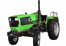 Tractoare cu roți mari pe spate DEUTZ-FAHR 3040 E
