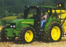 Tractoare cu roți mari pe spate John Deere 3110 Std