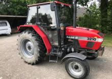 Tractoare cu roți mari pe spate Case IH 3210