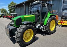Tractoare cu roți mari pe spate John Deere 3300 Std